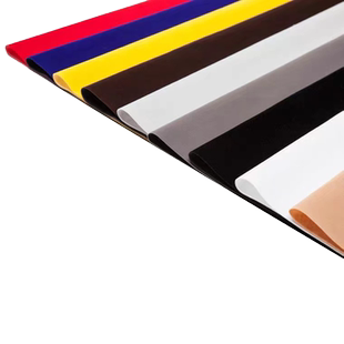 摄影拍摄淘宝纯色吸光布植绒布证件照照相直播静物拍摄背景布白色黑色绒布红色蓝色拍照不反光背景布1.5米宽