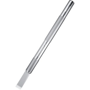 鹿仙子手机维修玻璃后盖除胶铲刀适用于苹果拆胶刻刀刮胶刀片刮刀