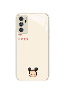 正版迪士尼米奇米妮平安喜乐