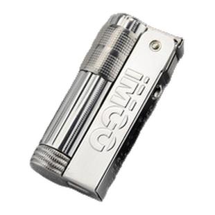 正品奥地利爱酷 IMCO打火机复古煤油机战壕打火机创意logo标志