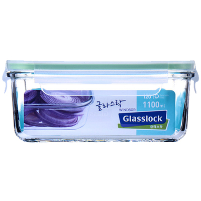 glasslock进口钢化玻璃保鲜盒
