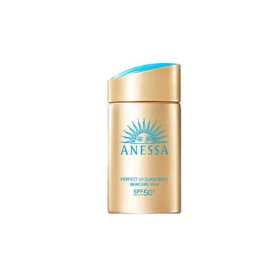 ANESSA/安热沙安耐晒防晒霜新小金瓶60ml防晒乳防水防汗持久清爽