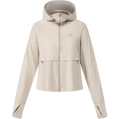 伯希和女款春夏防晒衣