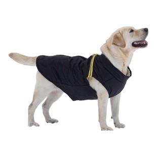 狗狗衣服冬季加绒加厚保暖马防水甲棉衣拉布拉多金毛罗威纳大型犬