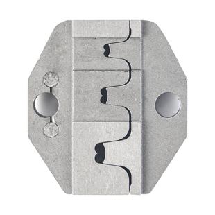 威仕工具SN系列压线钳模具头钳口压线钳模块端子钳配件大全线切割