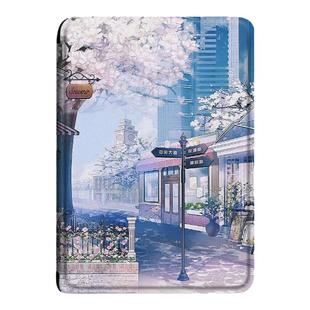 适用于掌阅ireadera6保护套电子书青春版a6风景c6日系Light2天空Pro悦享版防摔电纸书阅读器全包硅胶软壳卡通