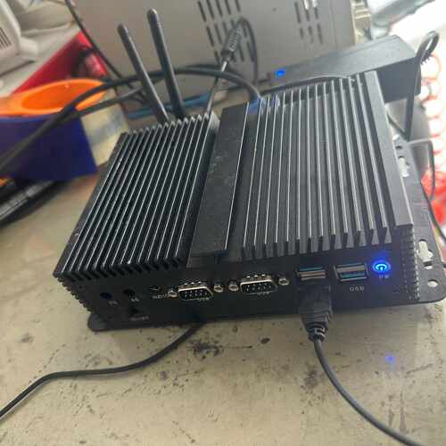 J4125小主机8G内存128硬盘