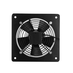 厨房油烟换气外转子工业风扇大风力大功率强力静音220V排风扇380V