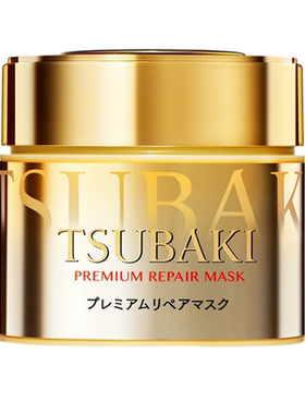 顺滑修护TSUBAKI毛躁180g保湿