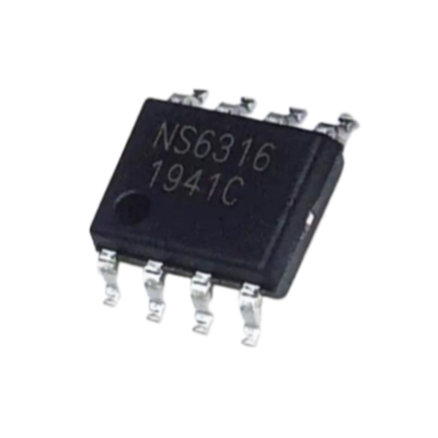 现货NS6316 SOP8封装贴片 4-30V输入 3.0A输出同步降压稳压芯片