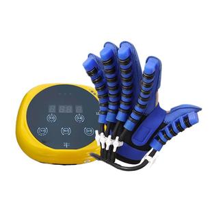 手指康复训练器材五指屈伸热敷手套中风偏瘫电动机器人手部复健仪