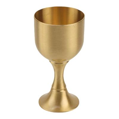 佛前财神家用酒具纯铜百福