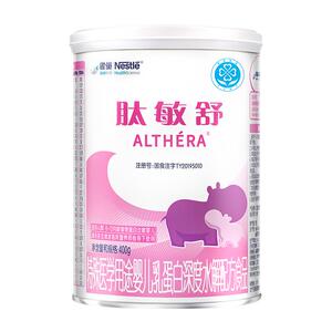 雀巢健康科学肽敏舒全营养配方