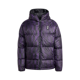 【自营】Adidas/阿迪达斯曼联足球休闲文化600蓬羽绒服JN2890