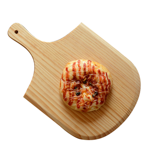 专用意式比萨店窑炉烤披萨饼出炉铲木铲芝士pizza加长手把铲子餐