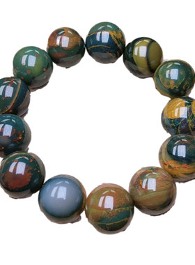 卓玛拉珠宝碧玺金发晶