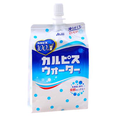CALPIS可尔必思乳酸菌饮料袋装