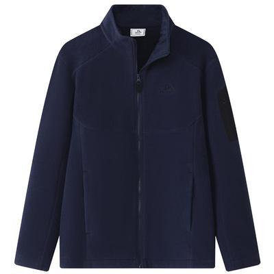 Polartec300男士抓绒衣