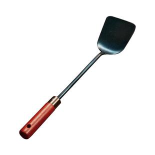 章丘小锅铲小铁铲迷你铁锅铲家用炒菜铁铲子小号铁铲铲子老式锅铲