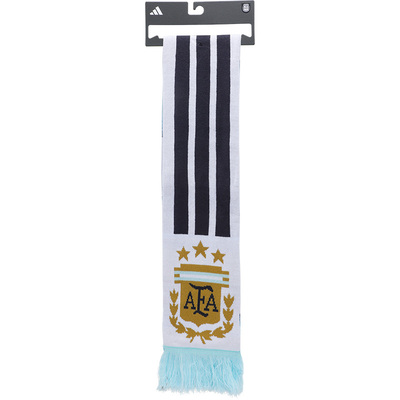 Adidas阿根廷队围巾26年世界杯