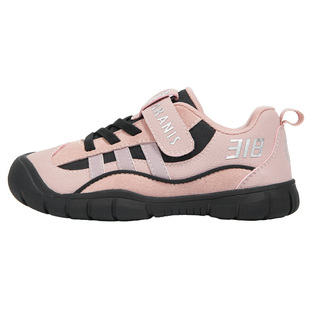 泰兰尼斯儿童运动鞋秋冬新款男女童318户外平衡车鞋加绒保暖大棉