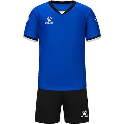 球衣定制印号比赛儿童短袖训练服