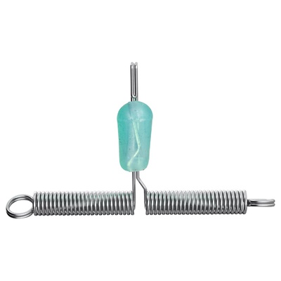 鱼钩弹簧卸力快挂分钩器