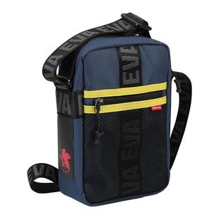 FIREFIRST X RADIO EVA联名通勤休闲斜挎包学生单肩包出行小方包