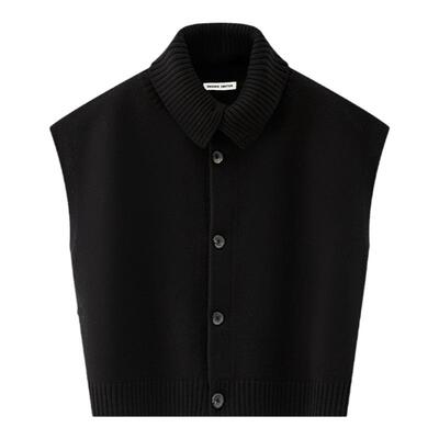 羊毛高领毛衣防风保暖