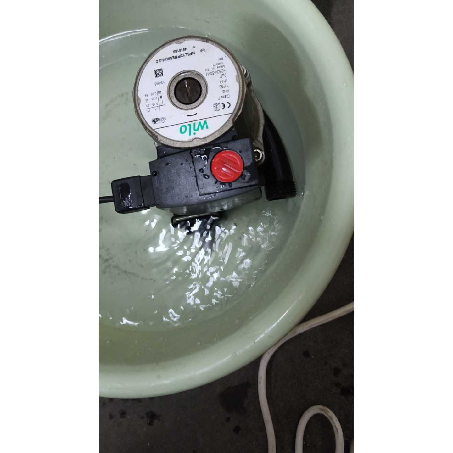 询价-威能壁挂炉水泵，，成色实物图片NFSL12/PREM图片