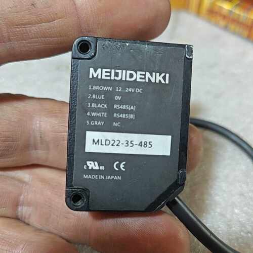 溢价-MEIJIDENKI明治MLD22-35-485传感器，