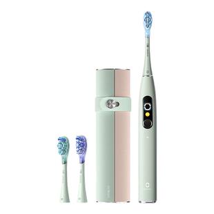 OCLEAN/欧可林boss精英电动牙刷WiFi可视屏幕语音智能X Pro Ultra