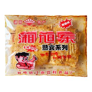 湘旭东香辣片麻辣条豆皮儿时童年怀旧休闲零食小吃湖南老式大辣片