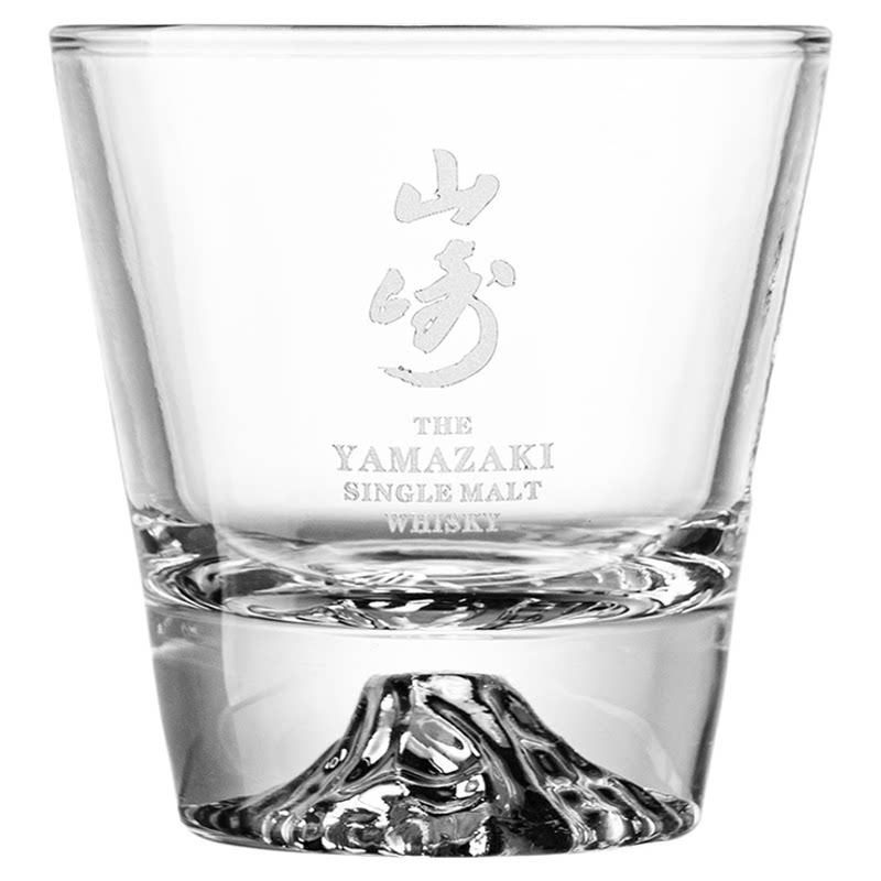 日式威士忌酒杯杯架套装洋酒杯