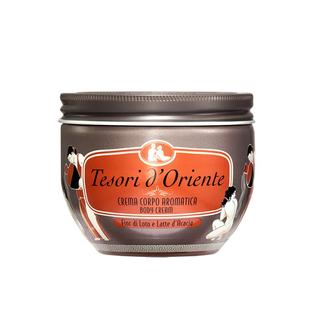 意大利进口东方宝石水莲花香氛身体乳霜全身香体补水保湿润肤乳液