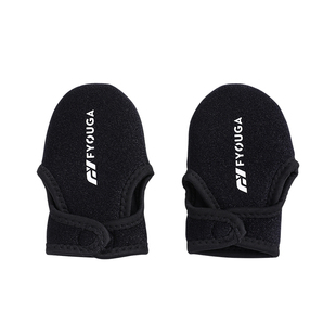 FYOUGA斐佑婴儿爬行防滑护手宝宝学步防摔护膝护肘可调节头盔护具