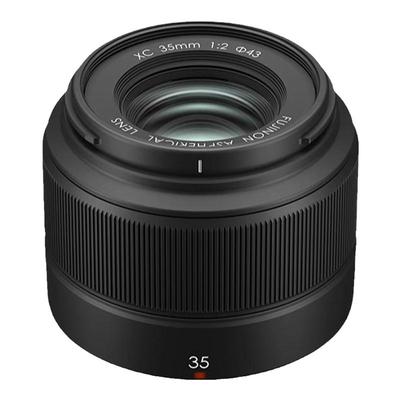 富士镜头XC35F2定焦微单相机XF1650 XF3314 70300 1545长焦变焦