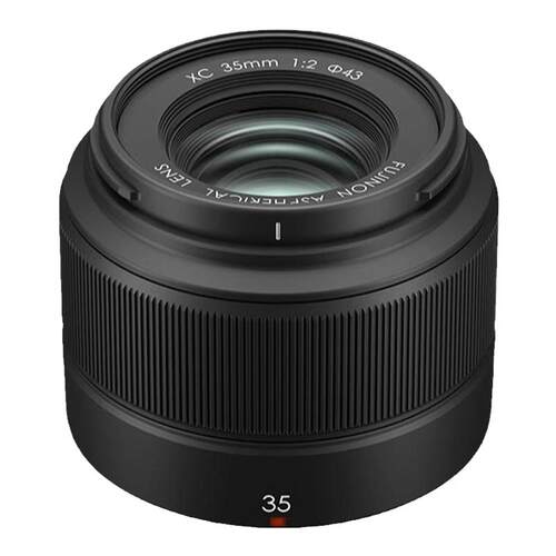 富士镜头定焦微单相机XF1650 XF3314 70300 1545 XC35F2长焦变焦