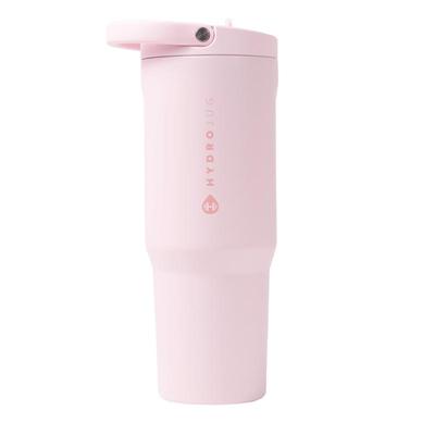 HYDROJUG保温保冷杯大容量高颜值男女水杯翻盖吸管杯子户外防漏杯