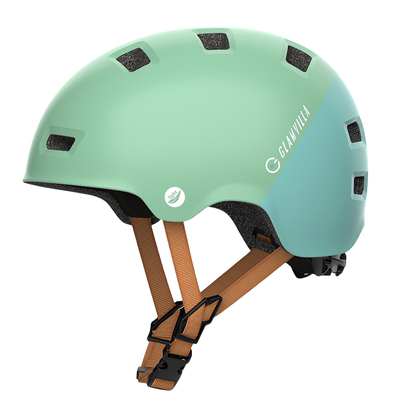 GLAMVILLA骑行轮滑滑板超轻头盔