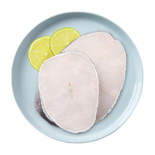 渔传播冷冻法国圆切银鳕鱼南极犬牙鱼入口即化宝宝辅食新鲜