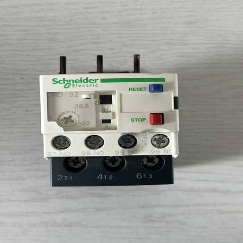 议价拍前询价Schneider 热过载继电器 LRD32C