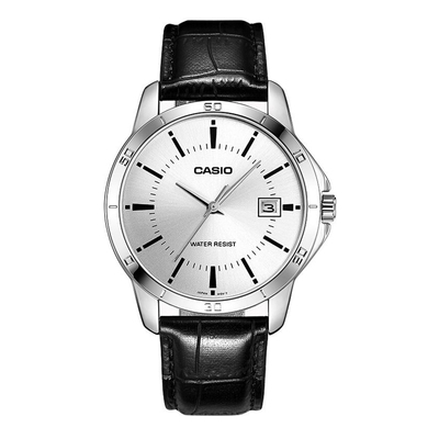 卡西欧手表男v004新年礼物