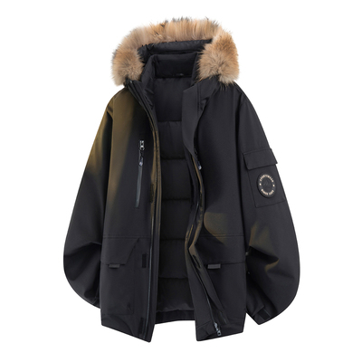 鸭鸭2025冬季新款男士羽绒服