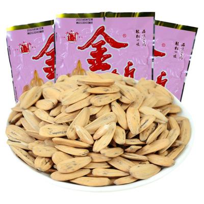金鸽瓜子浓汤卤香味葵花籽大颗粒