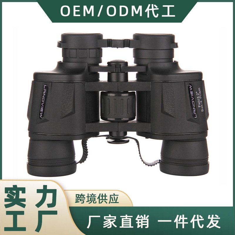 B型览蔚landview8x40双筒夜视高清广角非长红外夜视高清焦望远镜