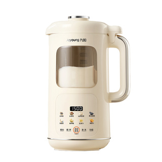 九阳豆浆机轻音破壁机小型家用全自动多功能官方大容量料理机新品