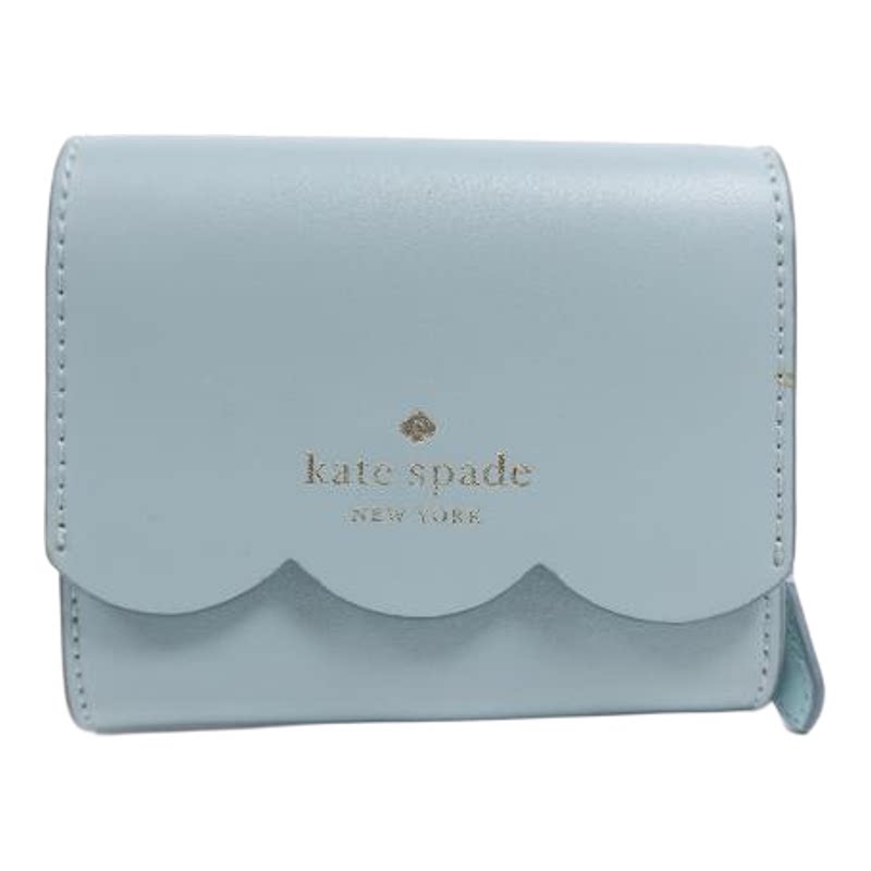 中古KateSpade凯特丝蓓短钱包