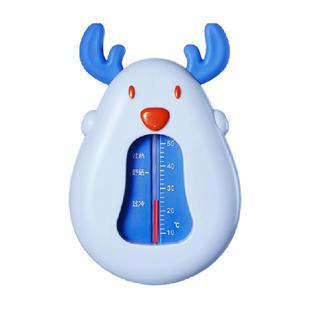 包邮】爱贝迪拉婴儿水温计新生儿童宝宝洗澡测水温表温度计试用装