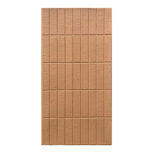 仿古砖pu文化砖竖条砖青砖红砖墙砖PU仿石材文化石背景墙外墙转